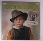 Elvis Presley - Elvis Country - 1975 - RCA Victor - LSP-4460 - SEALED