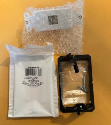 Extron  70-1053-03 WPD  101C-XTP DTP 24 COUPLER WALL PLATE NEW IN BOX ALL PARTS