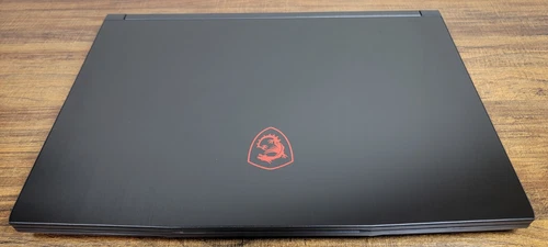 MSI Thin GF63 - 15.6" FHD 144Hz - i7-12650H - NVIDIA RTX 4060 - 16GB/512GB -READ