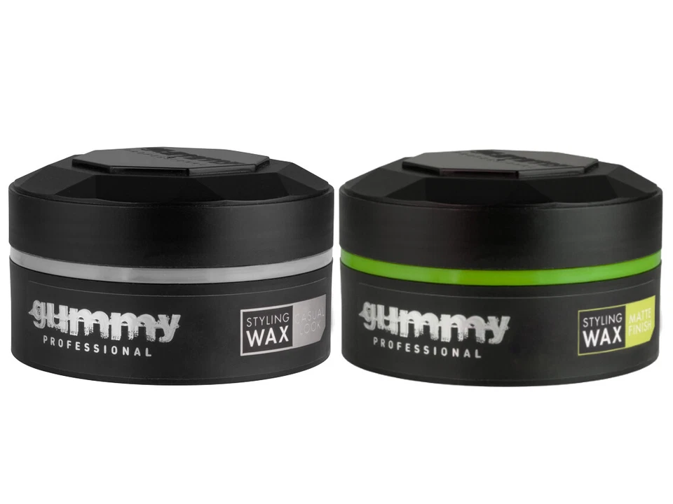 Fonex Styling Pack Gummy Styling Wax Matte Finish & Casual Look (39,67 EUR/l)