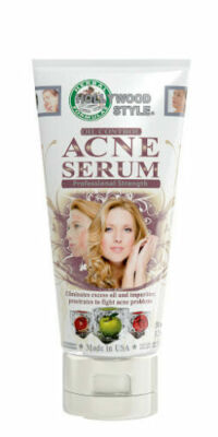 Hollywood Style Face Skin Oil Control Acne Serum 5.3 oz.