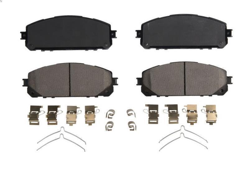 Kit de plaquettes de frein, frein à disque USA pour CHEROKEE (KL) 2.0