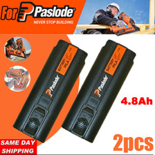 2x Battery for PASLODE 6V 4.8Ah Ni-MH 404717 902000 900400 900420 900600 Nailer