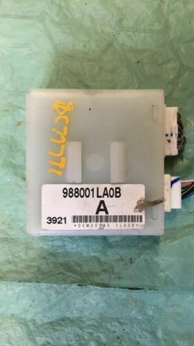 Infiniti Car and Truck ECUs