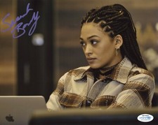 Savannah Basley Autographed Signed 8x10 Photo ACOA