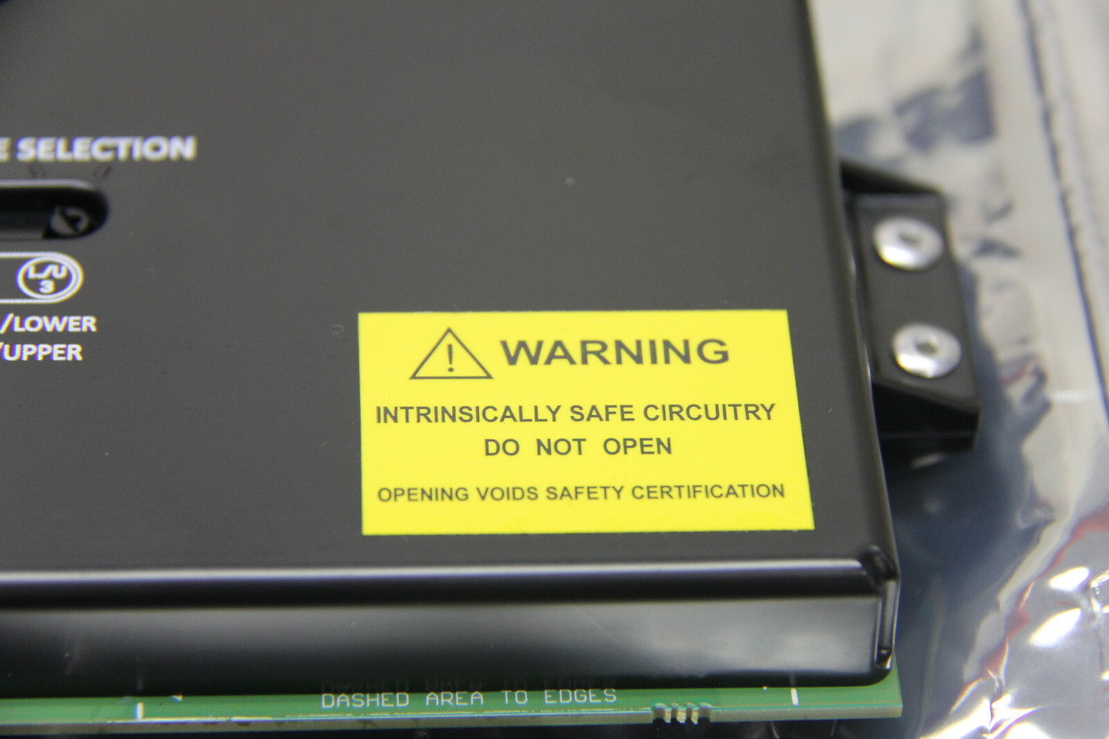 Module De Personnalité Détecteur Siemens Maxum IS TCD3, Carte PCBA, Réf. A5E02645923001