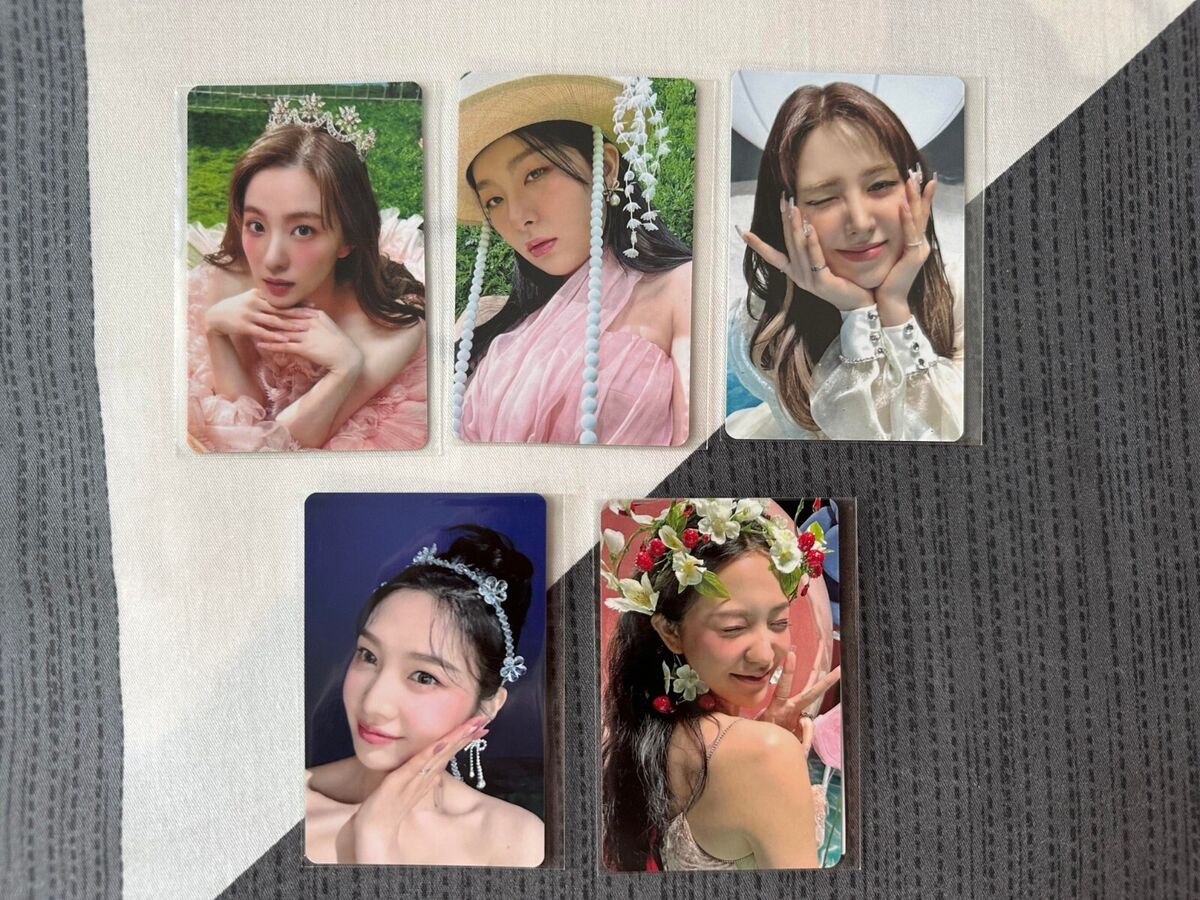 RED VELVET THE REVE FESTIVAL 2022 FEEL MY RHYTHM ALBUM MUMO RED VELVET THE REVE FESTIVAL 2022 FEEL MY RHYTHM ALBUM MUMO