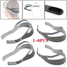 1-6pcs Replacement Headgear Strap Compatible with DreamWear CPAP Nasal Mask