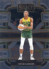 2024 Panini Select WNBA Concourse NO. 42 Ezi Magbegor, Seattle Storm