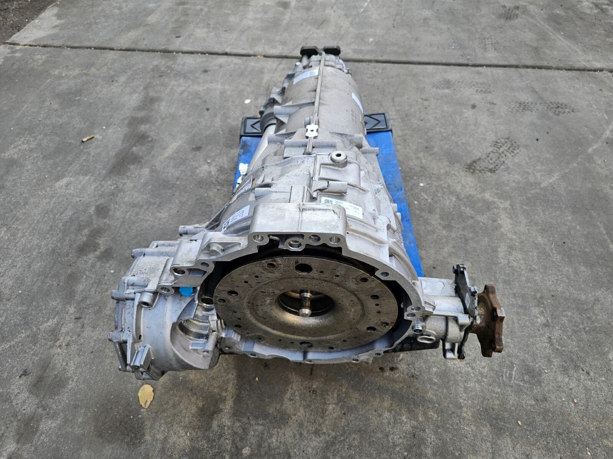 2012-2015 AUDI A6 QUATTRO C7 3.0L ZF 8HP 55 AUTOMATIC TRANSMISSION