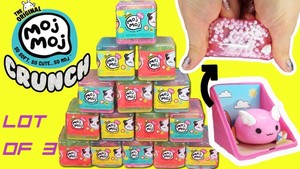 moj moj crunch sparkle series