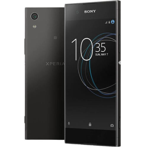 Sony Xperia XA1 G3121 Schwarz 32 GB Smartphone Android LTE wie neu - Bild 1 von 1