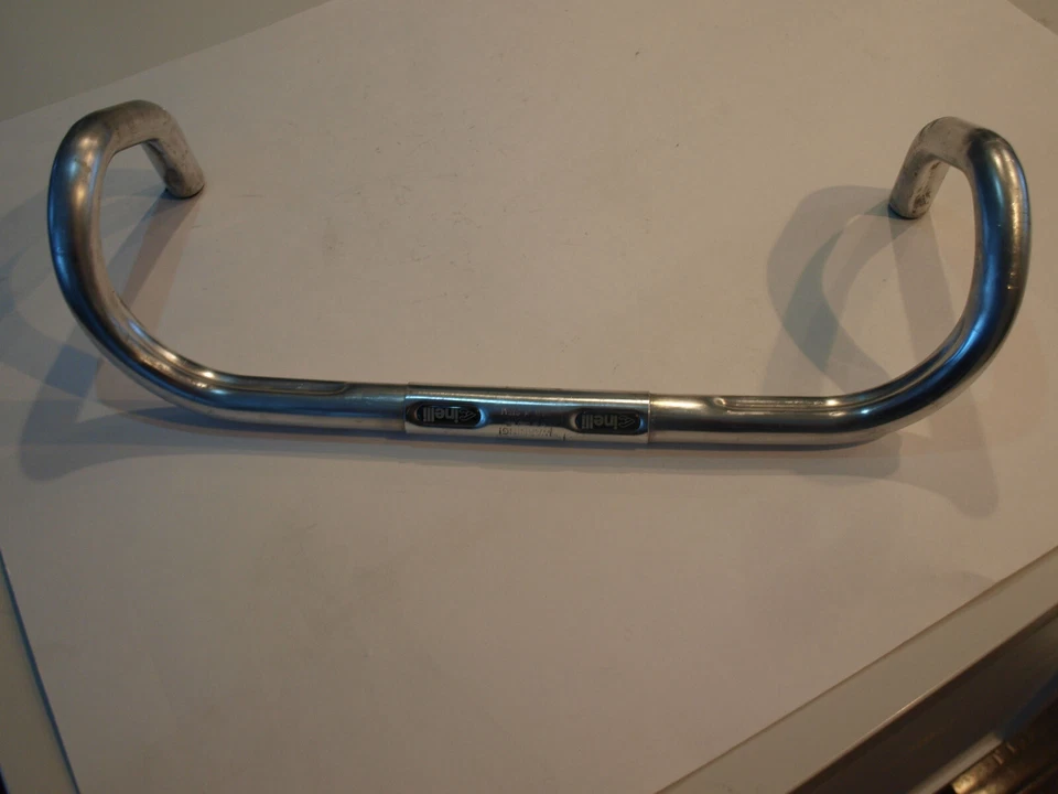 Cinelli Giro D'Italia 42cm Classic/Vintage Road Bike  Drop Handlebars - Image 3 of 4