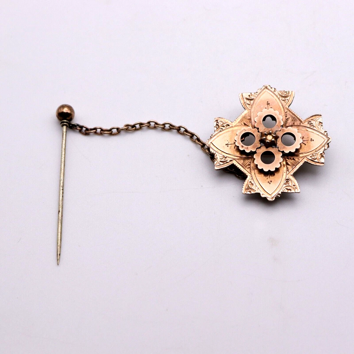 Antique Pins, Antique Brooches