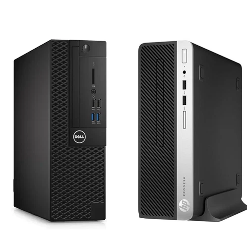 DELL / HP SFF i7 6700 3.4GHz 64GB RAM 1TB SSD Windows 11 Desktop PC Fast Cheap