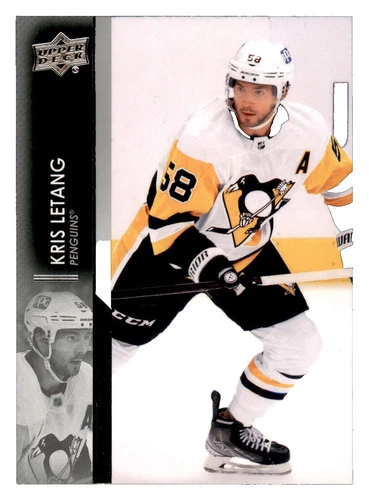 Kris Letang Trading Cards