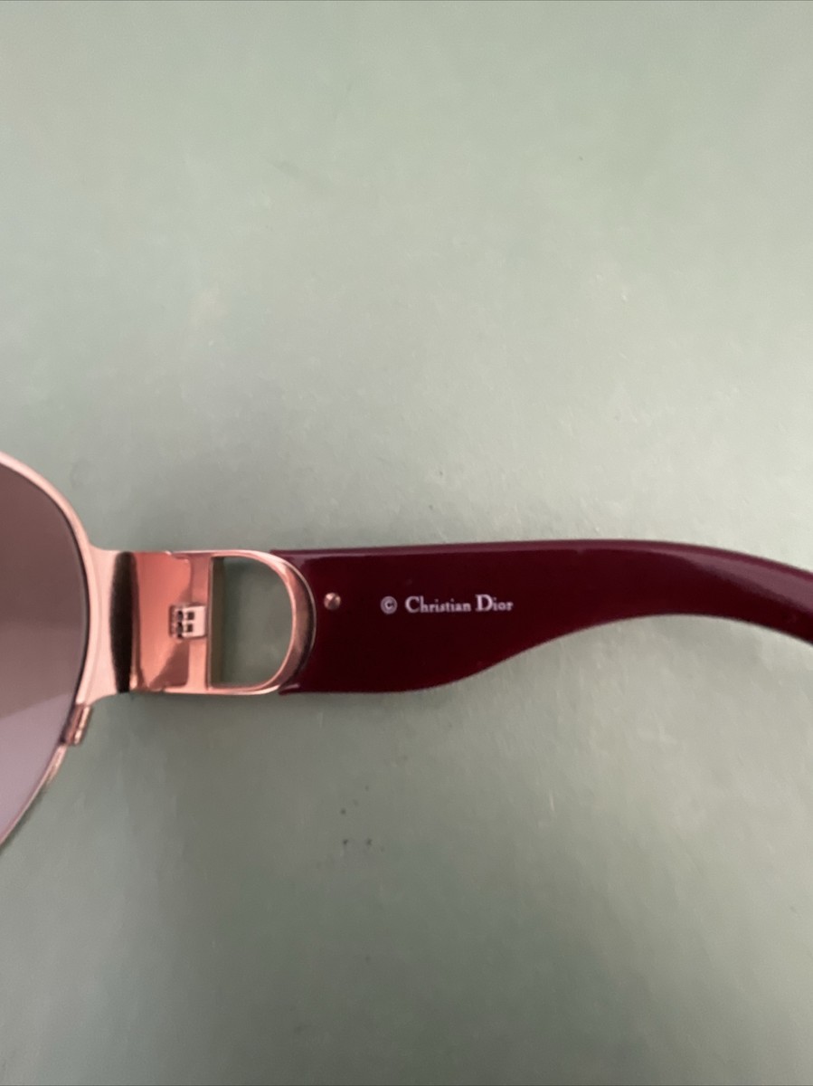 Christian Dior I Love Dior 1/K Women Sunglasses Vintage | eBay Christian Dior I Love Dior 1/K Women Sunglasses Vintage | eBay