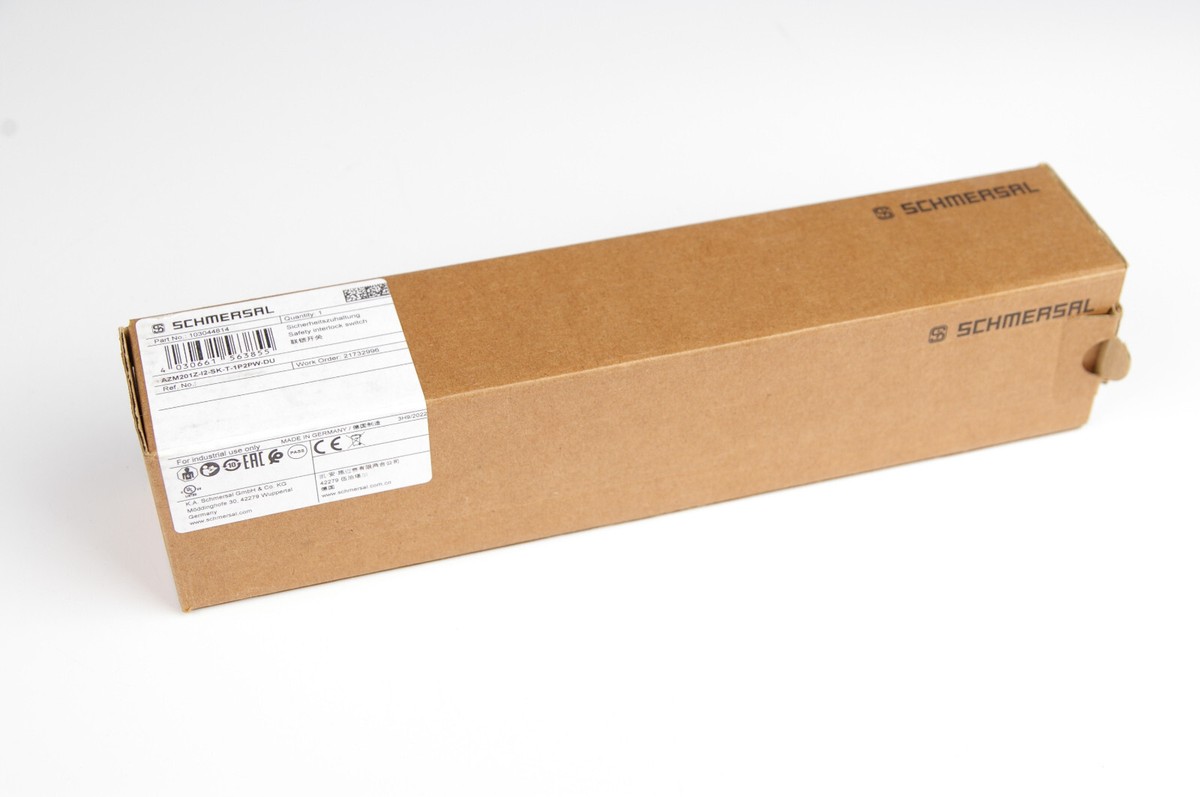 Schmersal AZM201Z-I2-SK-T-1P2PW-DU 103044814 Safety Interlock