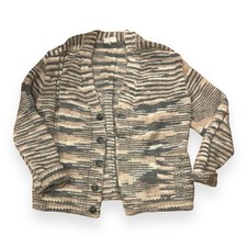 Knitted Cardigan Sweater Soft Read Description