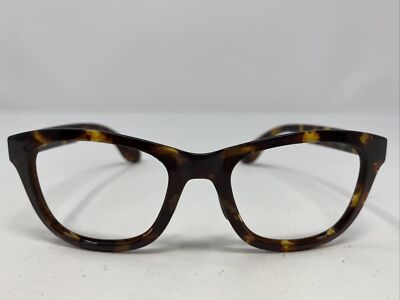 Maui Jim Japan HANA BAY MJ434-10L 51-20-146 Tortoise Sunglasses Frame -S00