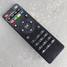 Smart WH-319 TV Set Top Box Remote Control Genuine Works 