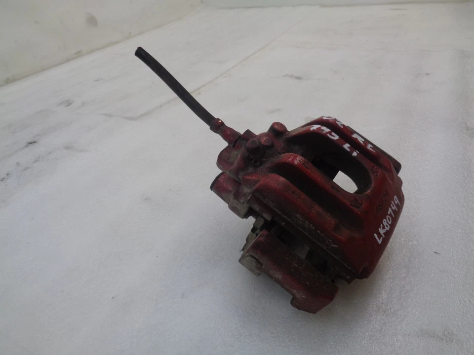 2002 - 2005 宝马 745Li E65 左后驱动侧制动卡钳原始设备制造商 LK80749 — 第 3/4 张图片