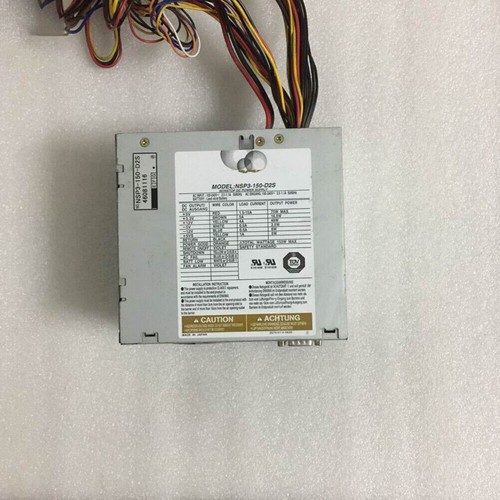 NSP3-150-D2S Power Supply 153W For Nipron Industrial Computer Pre-owned - 第 2/4 張圖片