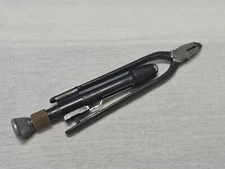 Proto 190 Safety Twist Wire Cable Pliers 8" Aircraft Aviation Tool Automatic