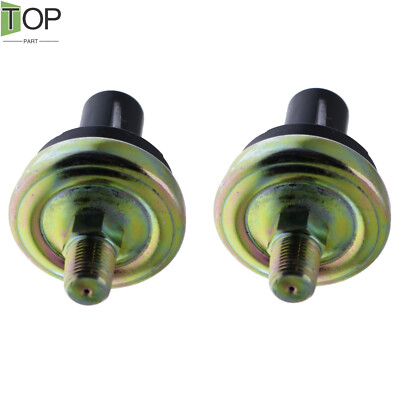 2X Oil Pressure Switch 41-6865 For Thermo King SL100 SL200 Yanmar 3TNA72 3TNA72