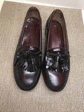 Cole Haan Mens Kiltie Tassel Loafer Size 8M