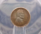 1915 "D" Lincoln WHEAT Cent Penny 1c ANACS AU58 Details #170 About Unc ECC&C Inc