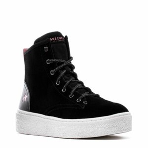 skechers womens high tops with memory foam