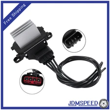 AC Heater Fan Blower Motor Resistor Control Module HVAC For Ford F150 Navigator