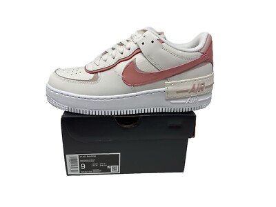 nike air force 1 red stardust