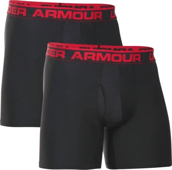 Under Armour UA Original BOXERJOCK 9