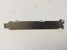 Standard Full Height Bracket for SuperMicro AOC-2020SAH1  AOC-2020SA