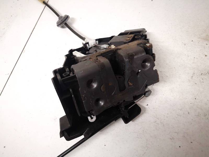 Ford Focus 2008 Door Lock Mechanism - Front Left Side 3m5ar21813et #1779823-17