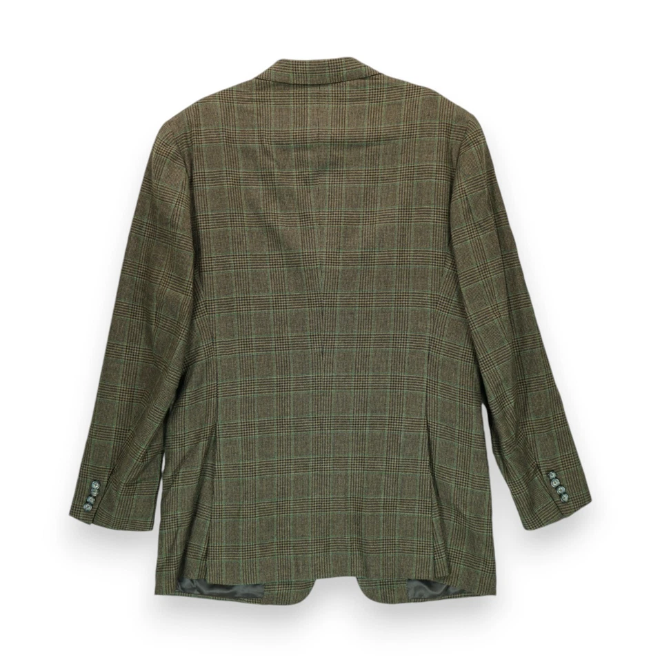 Caruso шерсти/кашемира смесь Sport пальто размер 52 / L ~ имбирь ручной работы в Италии - Изображение 2 из 4