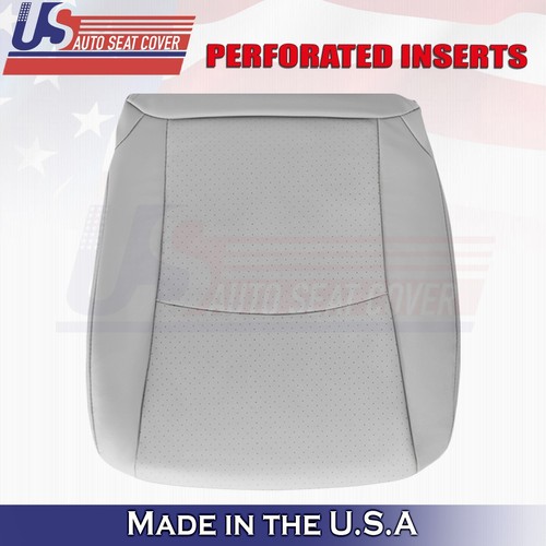 2010 2011 For Toyota Highlander Driver Bottom Perforated Leather Seat