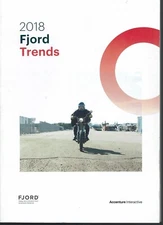 Fjord Trends 2018 Journal Digital & Physical World Design Innovation Consultant
