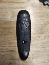 Ithaca Gun Double Barrel Shotgun Flues Model Butt Plate reproduction Restoration