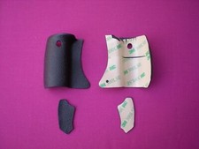 New One Set Front Right Grip Rubber  Back Rear Rubber Combo For CANON EOS 550D