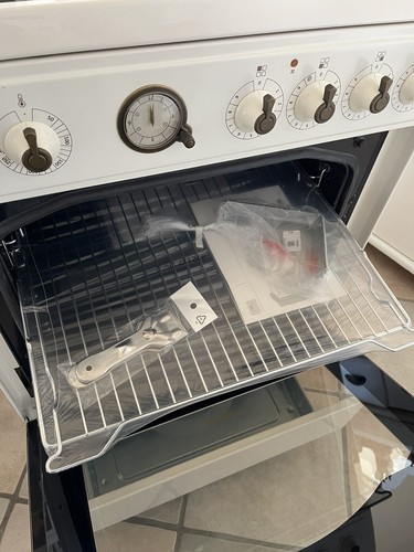 Gorenje Antik Herd Elektroherd Neu Unbenutzt Ceranfeld Landhaus-Küche - Bild 8 von 20