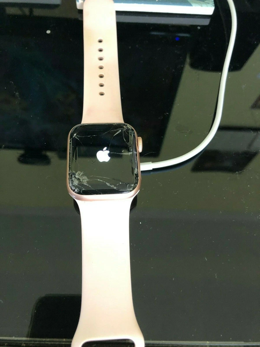 Pink store iwatch 3