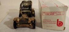 Vintage BANTHRICO 1906 Oldsmobile Metal Bank American Bank Trust