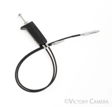 Nikon AR-7 Double Cable Release for Bellows [EXC+]