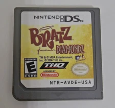 Bratz: Forever Diamondz Nintendo DS Cartridge only