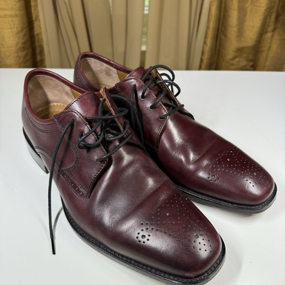 靴 8 1/2 HANDCRAFTED by JOHNSTON & MURPHY 61WX3qcjJAL._UY900_.jpg