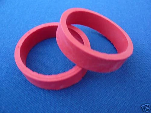 Lot de 2 élastiques flipper bally stern ***