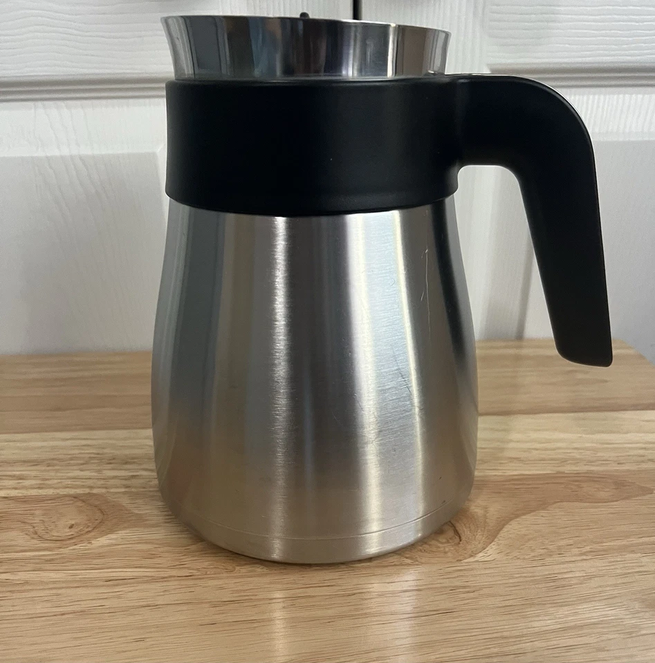 Garrafa térmica Ninja 50 oz aço inoxidável para CF097 CM407BRN CP307 com tampa pote - Imagem 4 de 4